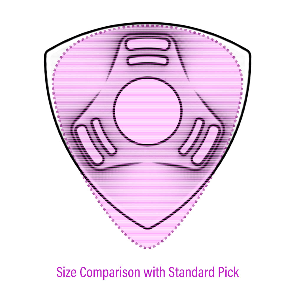BEAST Low Grip Sharp 1mm | Model (BSL1)