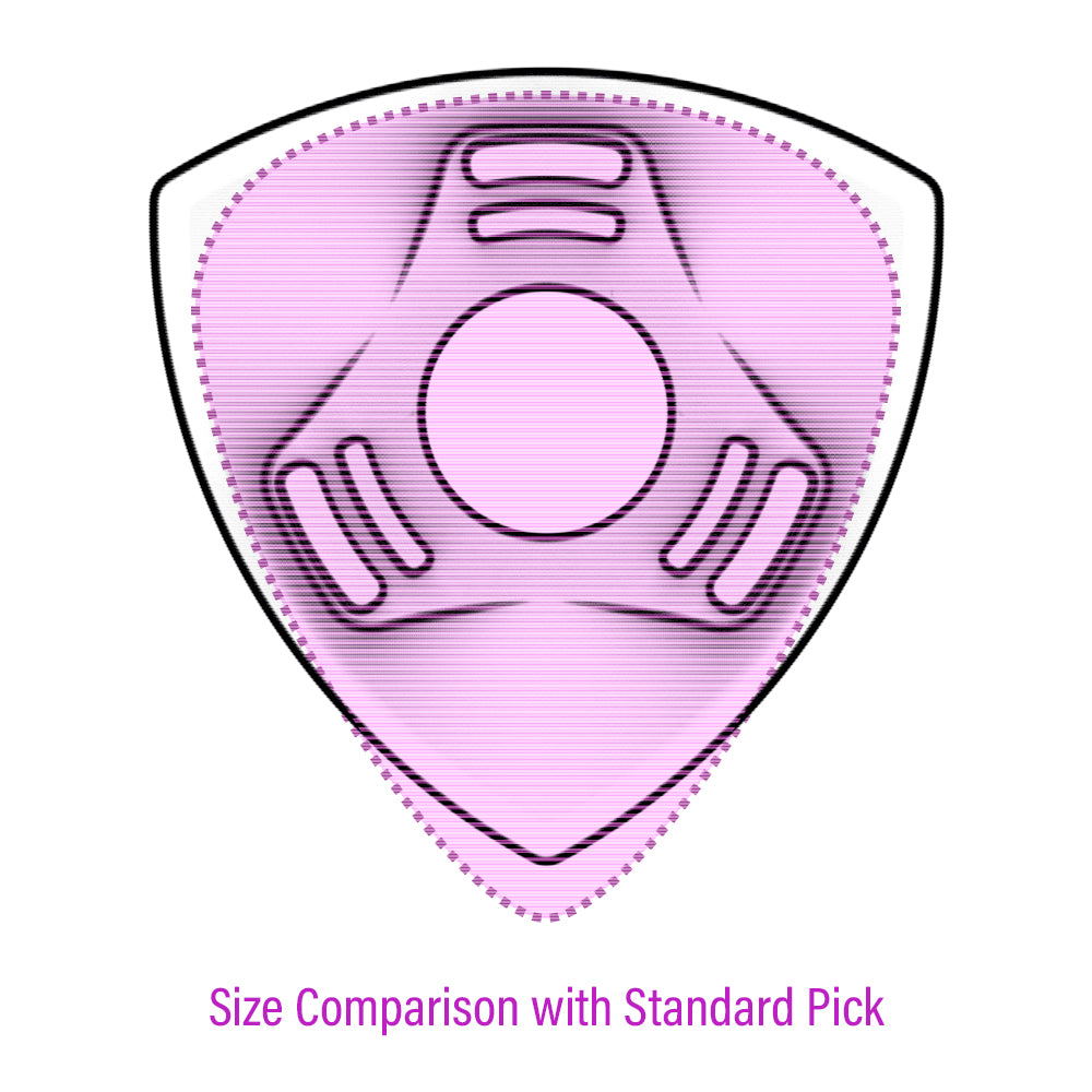 BEAST Low Grip Sharp 2mm | Model (BSL2)