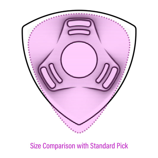 BEAST Low Grip Sharp 2mm | Model (BSL2)