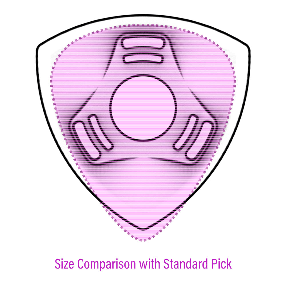 BEAST Low Grip Sharp 3mm | Model (BSL3)