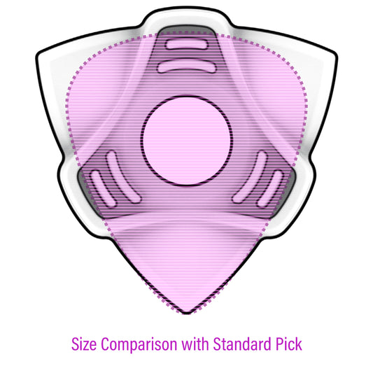 LEAP (LS1.5) - 1.5 mm Sharp 3-sided