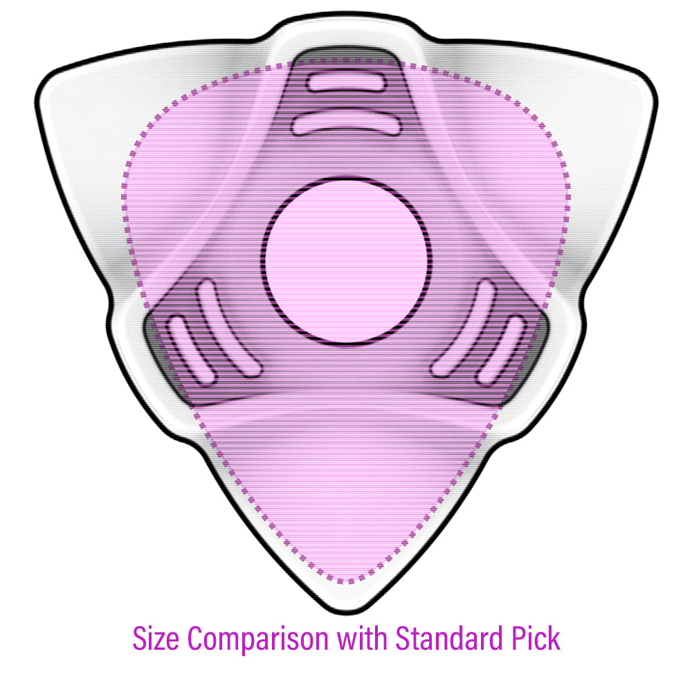 LEAP (RT1.3) - 1.3mm Standard 3-sided