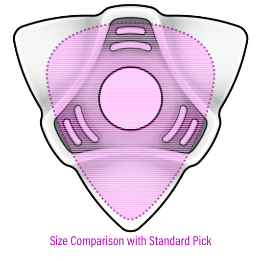 LEAP (RT1.3) - 1.3mm Standard 3-sided