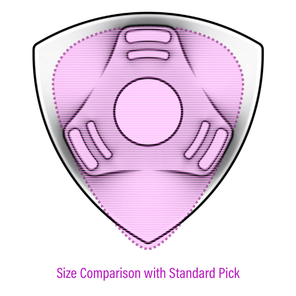 XL BEAST High Grip Sharp 1mm | Model (XSH1)