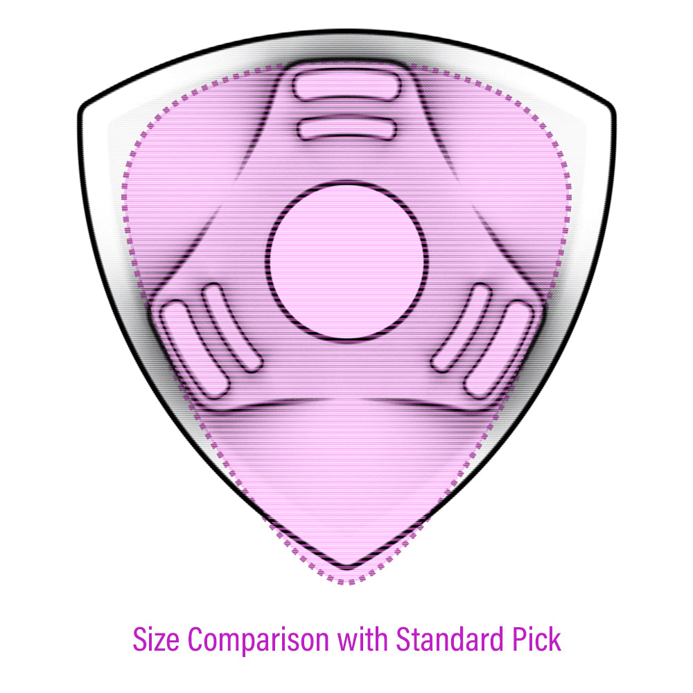 XL BEAST High Grip Sharp 2mm | Model (XSH2)