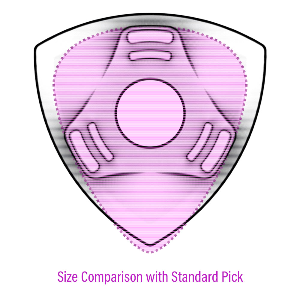 XL BEAST High Grip Sharp 3mm | Model (XSH3)