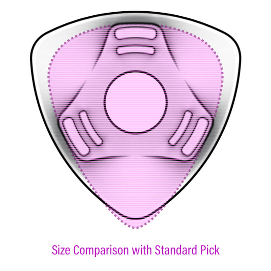 BEAST XL High Grip Chisel 1mm | Model (XCH1)