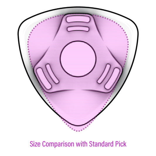 BEAST XL High Grip Chisel 2mm Model (XCH2)