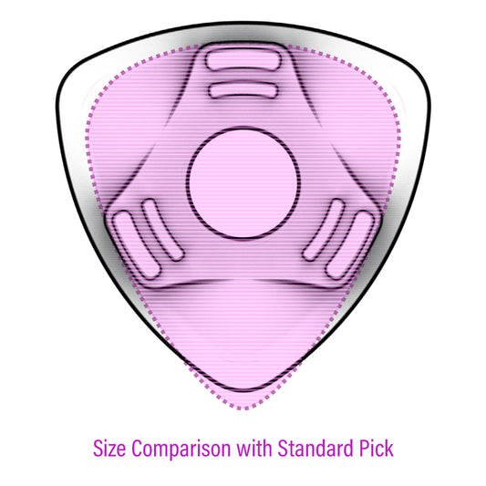 BEAST XL High Grip Chisel 3mm | Model (XCH3)