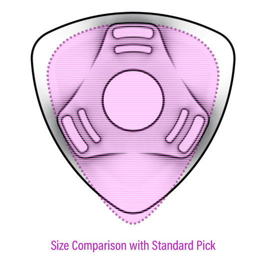 BEAST XL High Grip Chisel 4mm | Model (XCH4)
